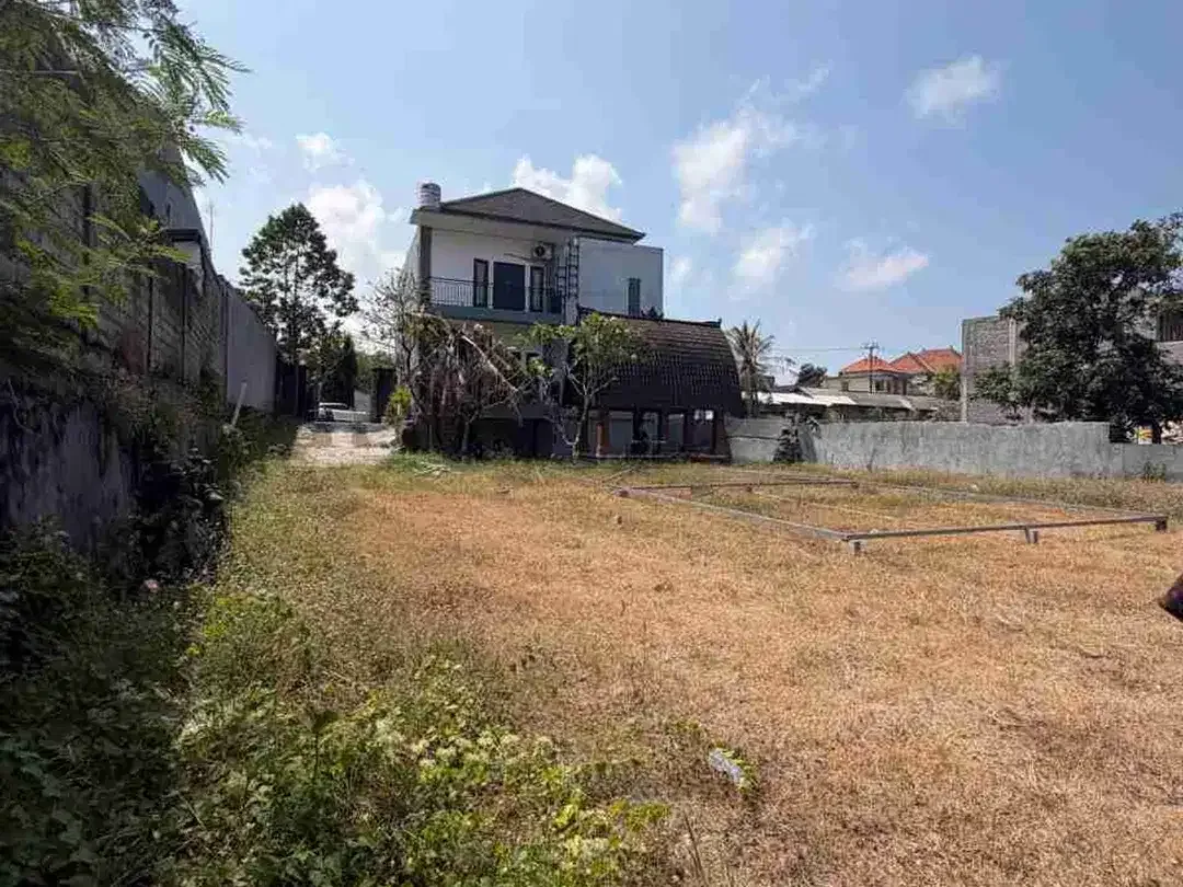 Tanah Murah di Batuyang Kangin Batubulan Dekat Mie Kober Tohpati - Image 2 of 7