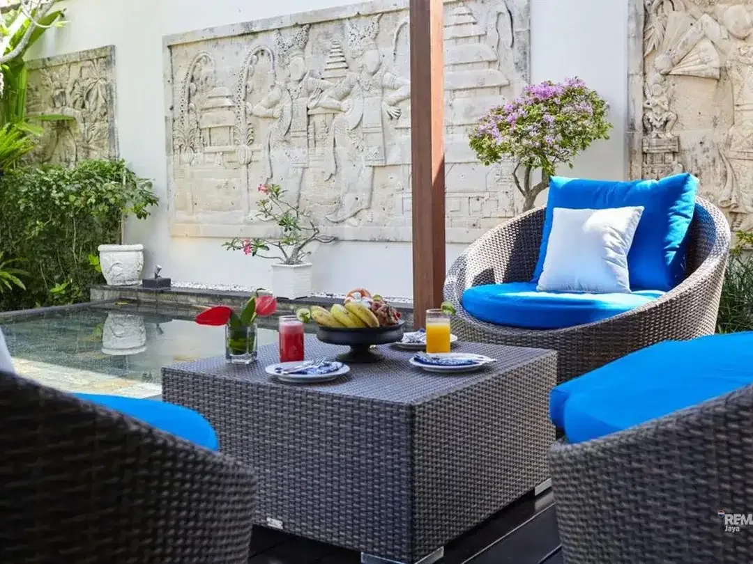 Villa perfectly designed for sale in Jimbaran. - Image 5 of 10