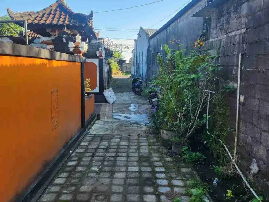 TANAH DEKAT NYANYI KEDUNGU TANAHLOT COCOK UNTUK VILLA ATAU KAVLING VILLA PANDAK TABANAN - Image 9 of 9