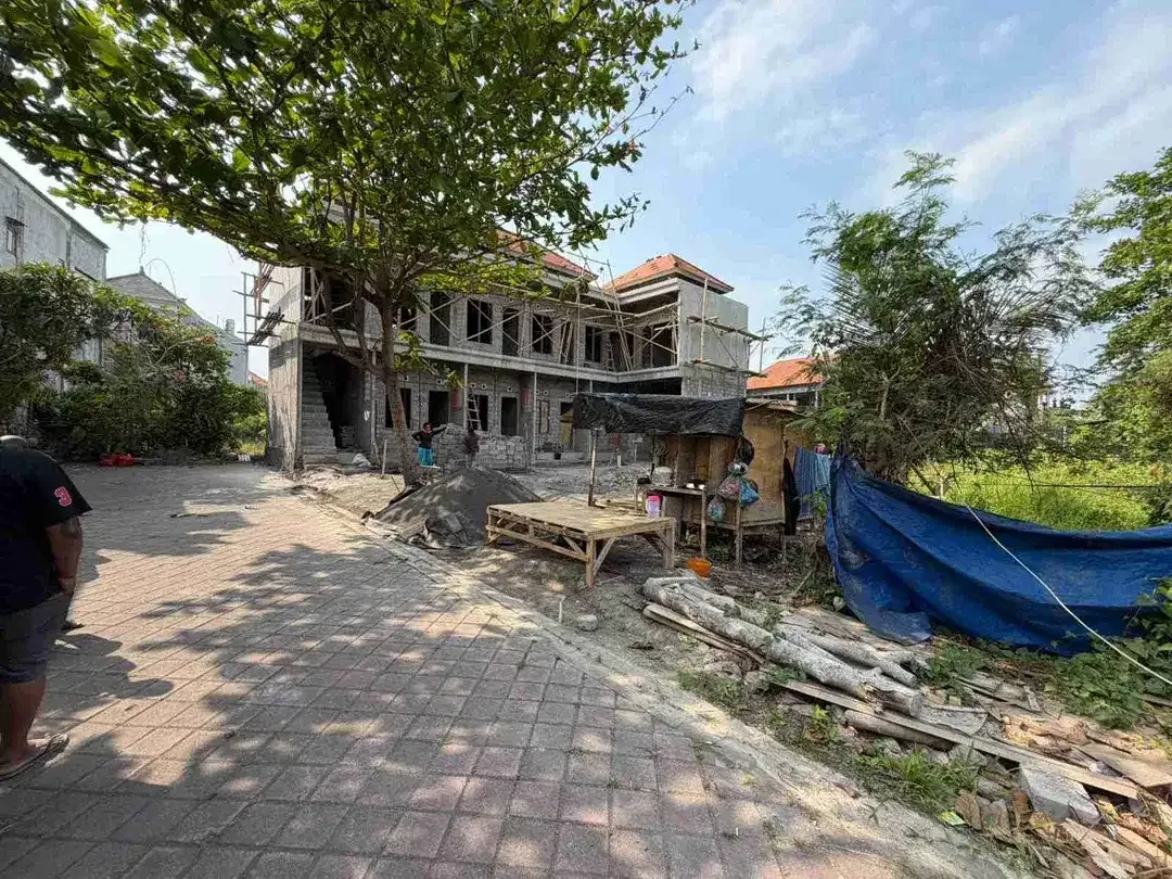 Di jual tanah sangat strategis berlokasi utara pom bensin abianbase - Image 7 of 9