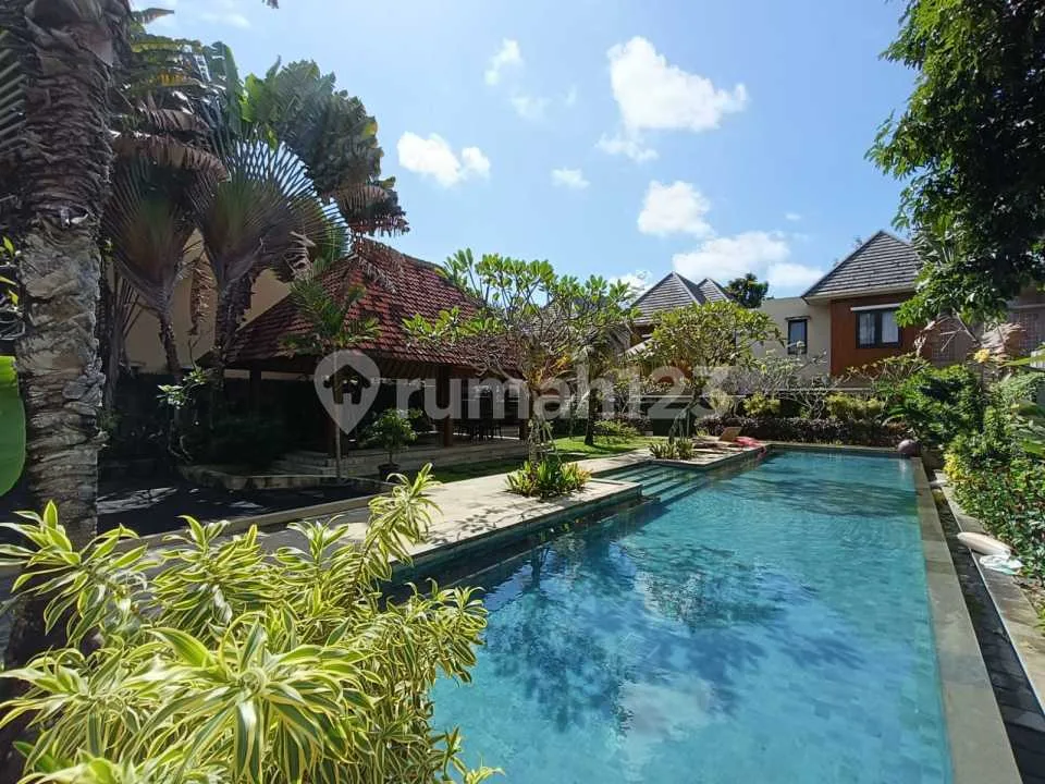 Rumah Modern di Newland Jimbaran, Public Pool, Security 24 Jam - Image 2 of 4