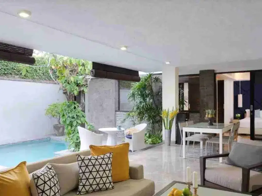 2 Unit Villa Eksklusif The Peppers Petitenget Seminyak - Image 2 of 10