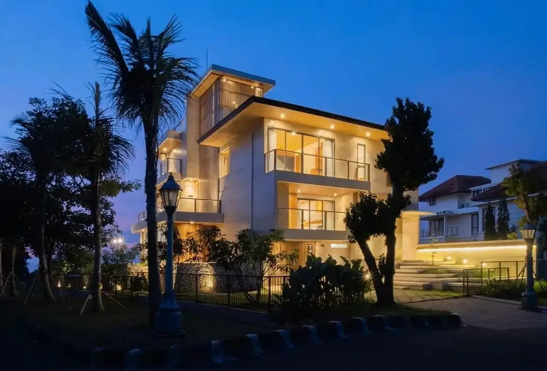 Villa Full Ocean View Pecatu Indah Resort Badung - Image 1 of 10