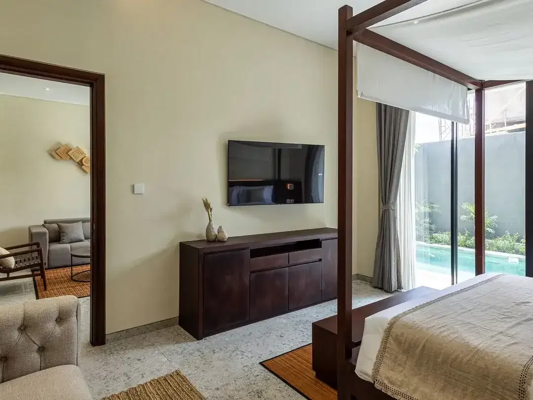 Freehold - Modern Freehold Villa in Ungasan, Bali - Private Pool, Prime Location Near Beaches - Image 10 of 10