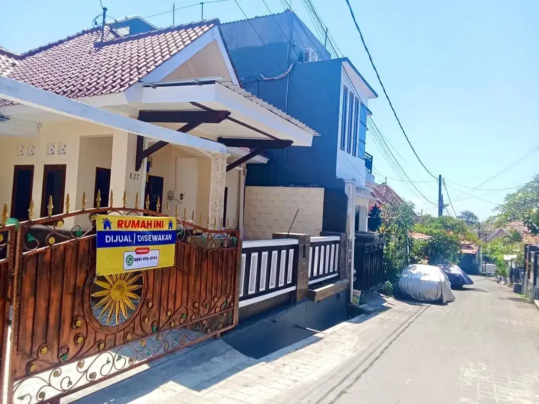 DIJUAL - RUMAH BALIARUM JIMBARAN, BALI - Image 2 of 10