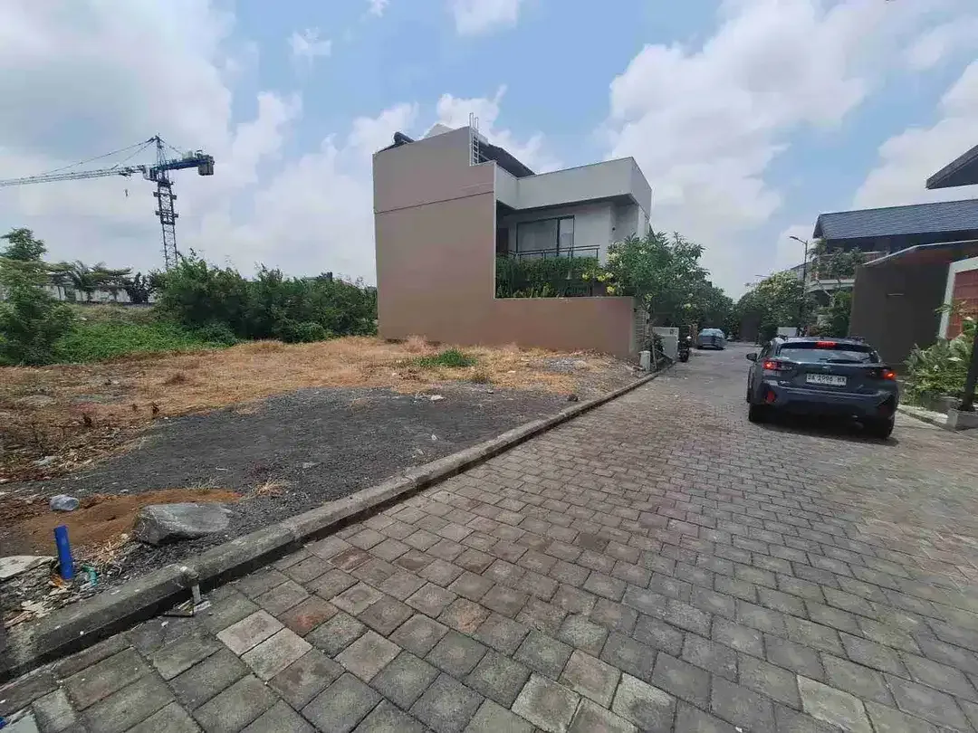 Tanah Jual 240 m² di Teratai Grand Village Canggu Bali - Image 4 of 8