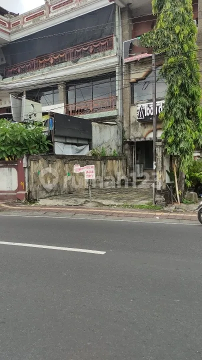 Investasi Ruko 3 Lantai di Lokasi Ramai Denpasar - Image 1 of 4
