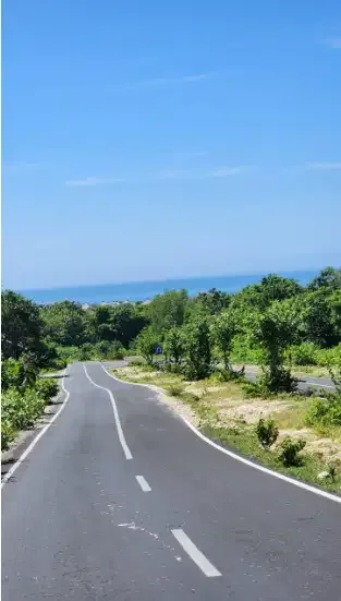 Land for rent in Sawangan Nusa Dua - Image 1 of 7