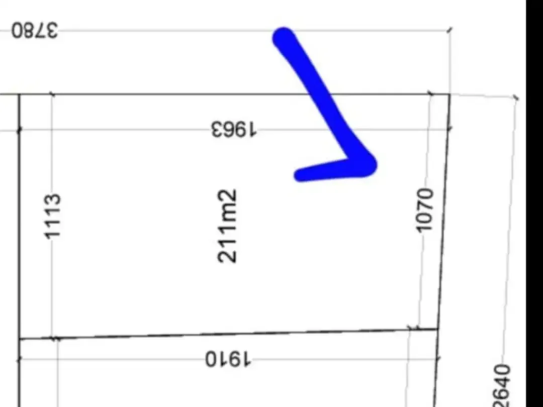 Strategic Land in Desa Wisata Kaba-Kaba For Sale - Image 9 of 10