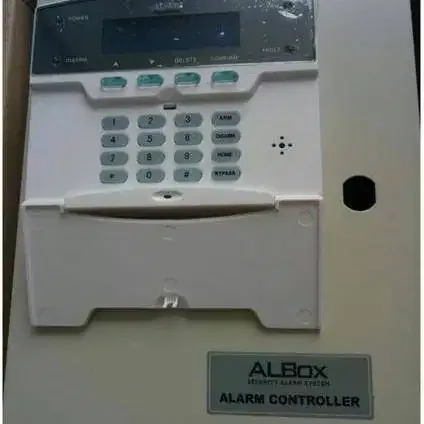 Alarm Albox Sensor Motion Magnet Kickbar Emergency Denpasar Bali - Image 2 of 7