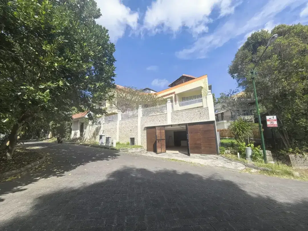 Dijual Villa Modern with Ocean View One Gate System di Pecatu, Uluwatu. - Image 9 of 10