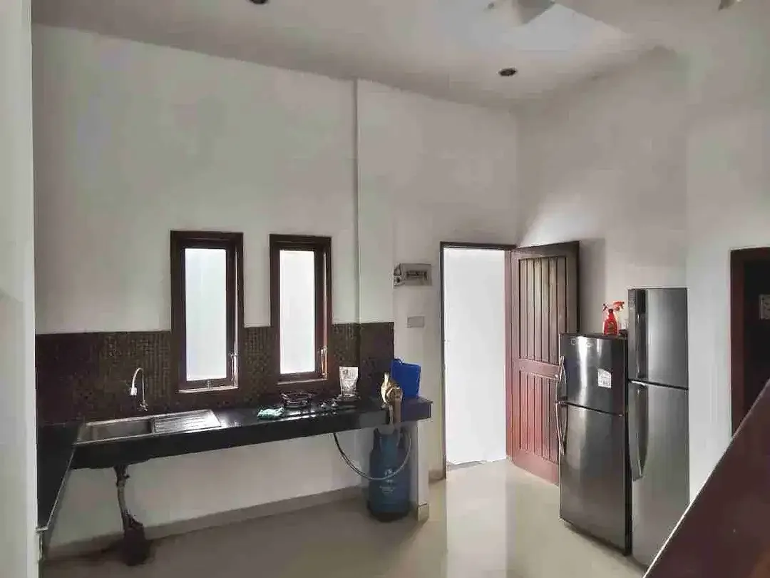 di sewakan rumah villa lantai 2 di renon - Image 8 of 10