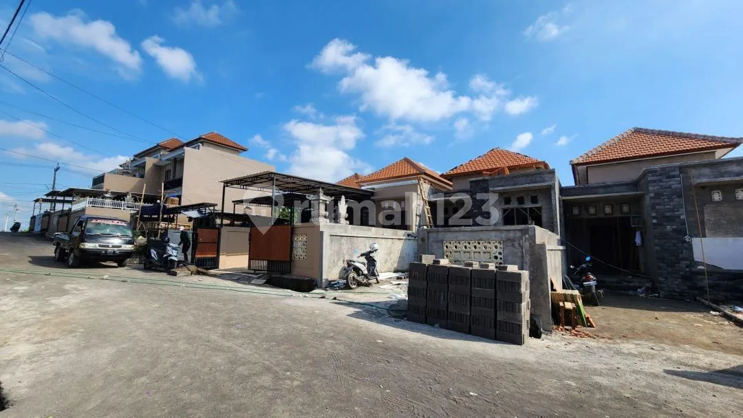 Rumah Indent Lantai 1 Premium di Lc Kediri Tabanan Mewah Dekat Bypass Sukarno - Image 2 of 4