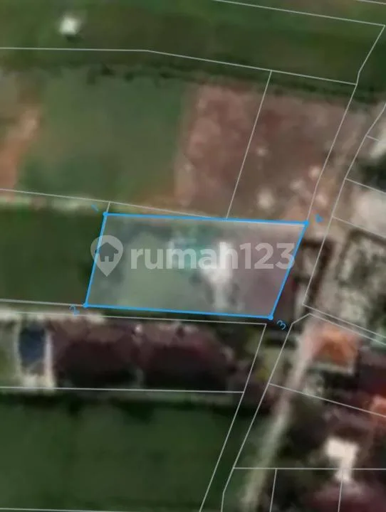 Dijual Tanah di Canggu (Hook) - Image 3 of 3