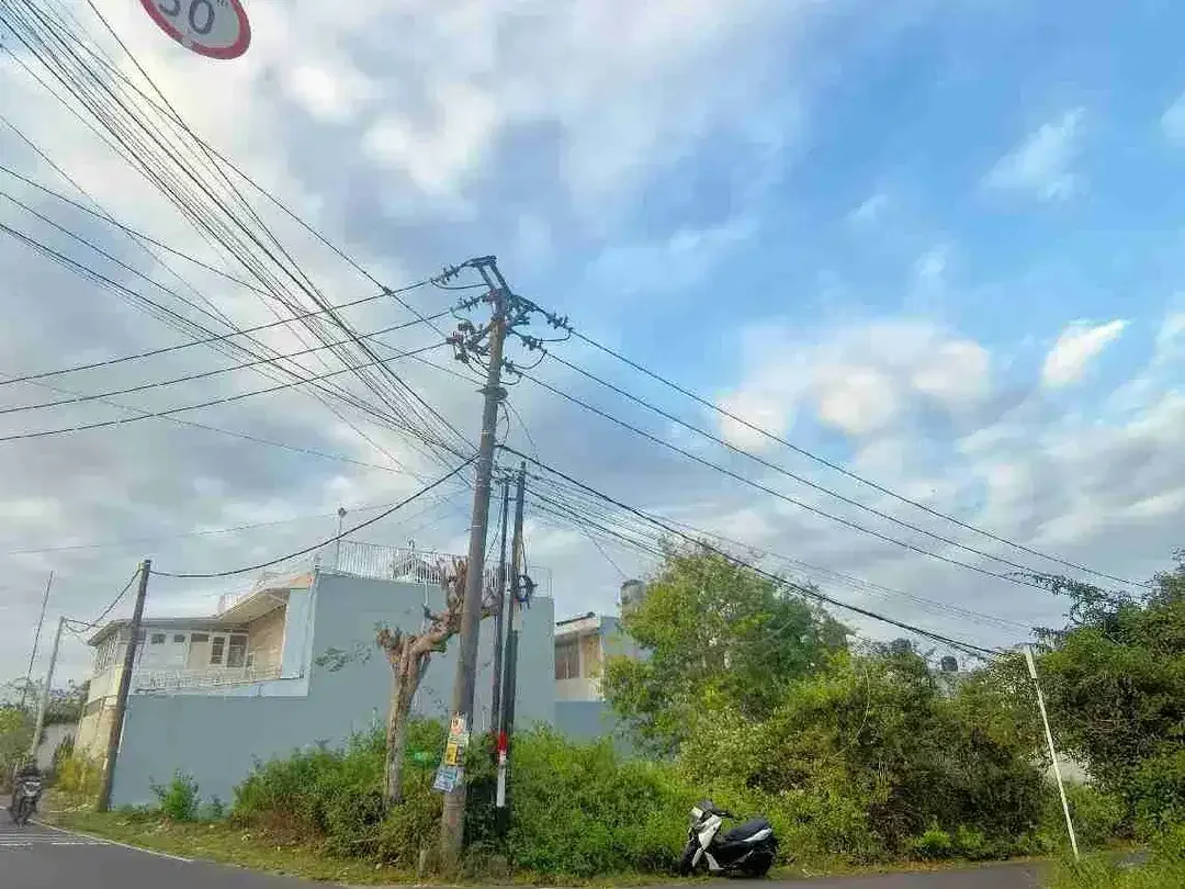 DIJUAL TANAH PREMIUM JALAN UTAMA, GOA GONG, JIMBARAN - Image 3 of 10