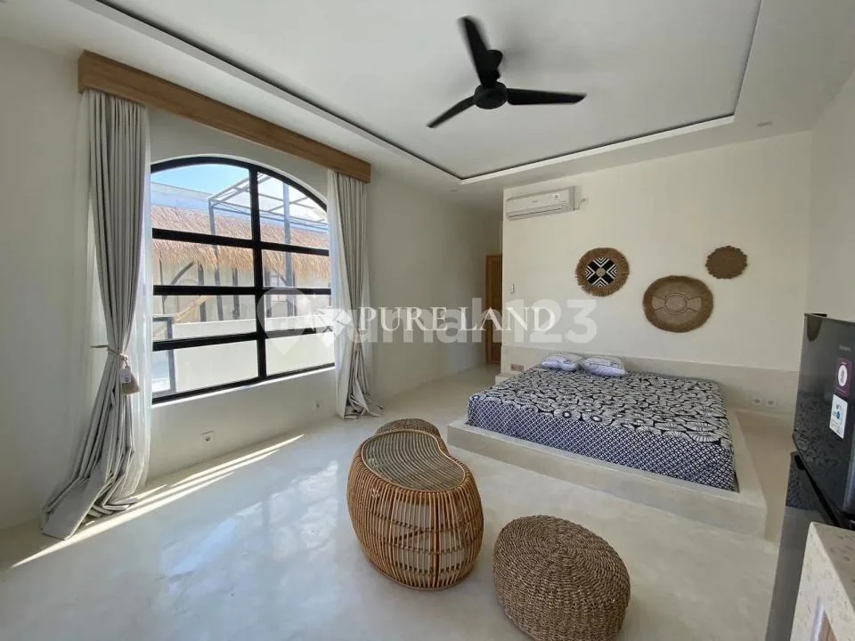 1Br Upper-Level Studio In Sanur - Image 2 of 4