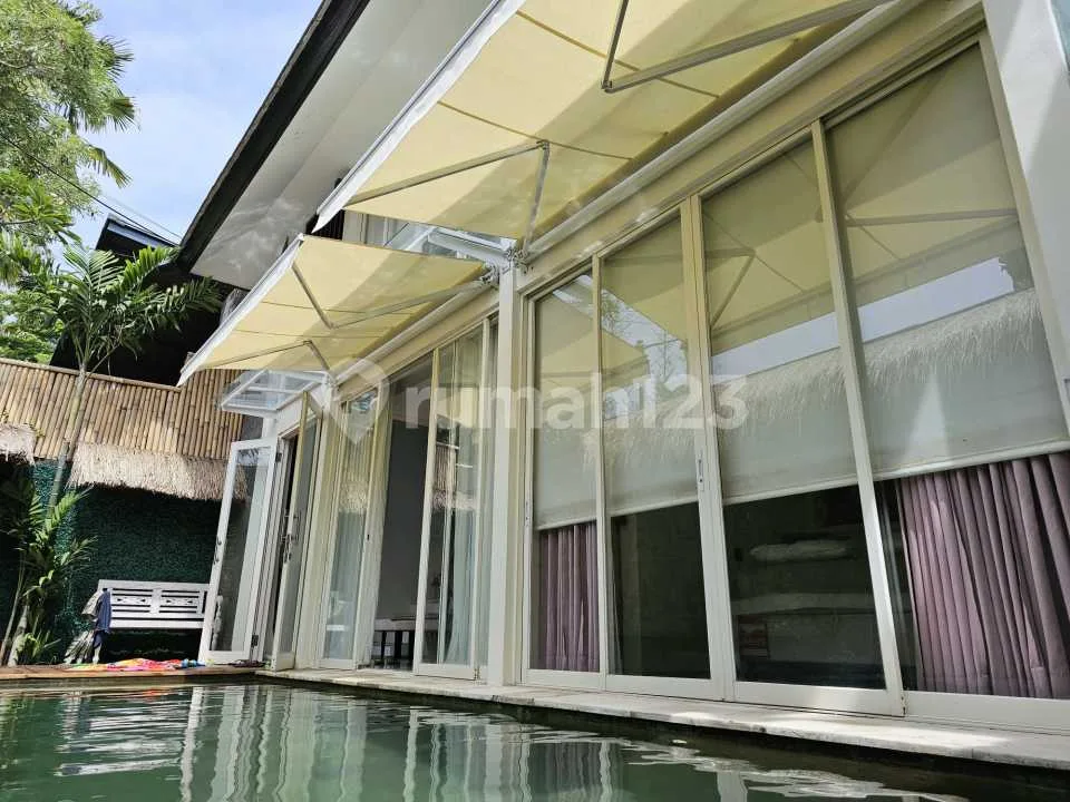 Villa Tropis di Semer Kerobokan - Image 4 of 4