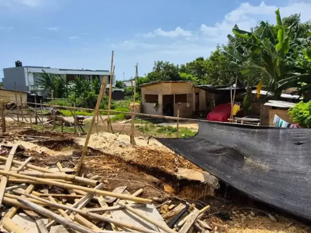 LEASEHOLD TANAH GEROMBONG KUTUH BADUNG - Image 4 of 5