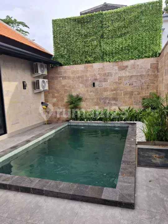 Rent/ Sewa New Villa Murah At Ungasan Kuta Bali Near Jimbaran - Image 1 of 4