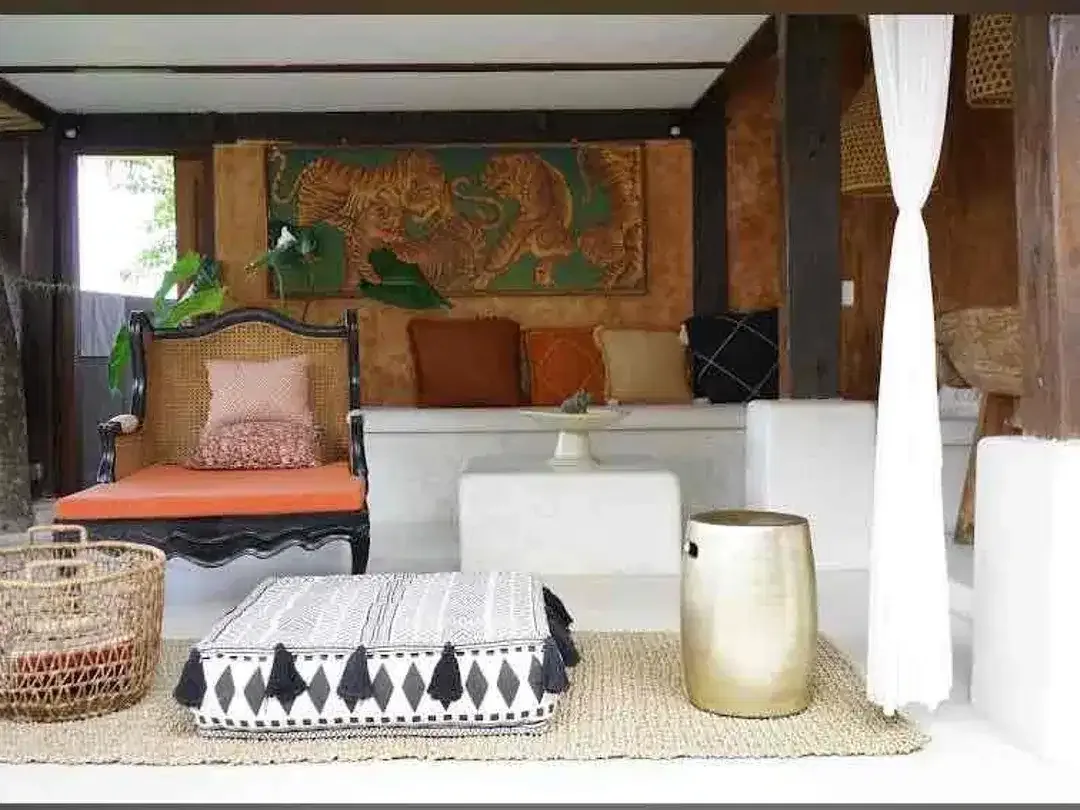 DI JUAL MURAH TANAH + BANGUNAN VILLA DI CANGGU - Image 2 of 10