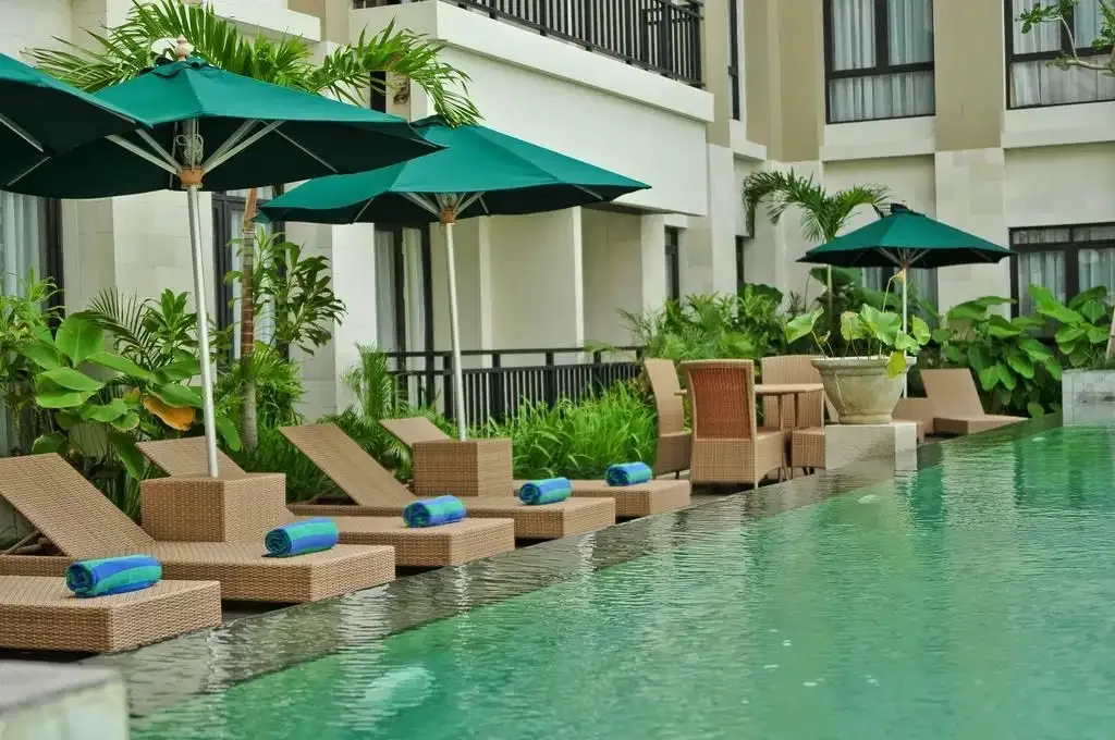 apartment murah yang berlokasi di jalan utama raya dewi sri kuta - Image 4 of 10