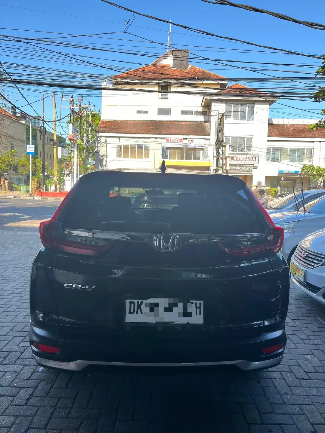 HONDA CRV 2022 HITAM MATIC - Image 4 of 10