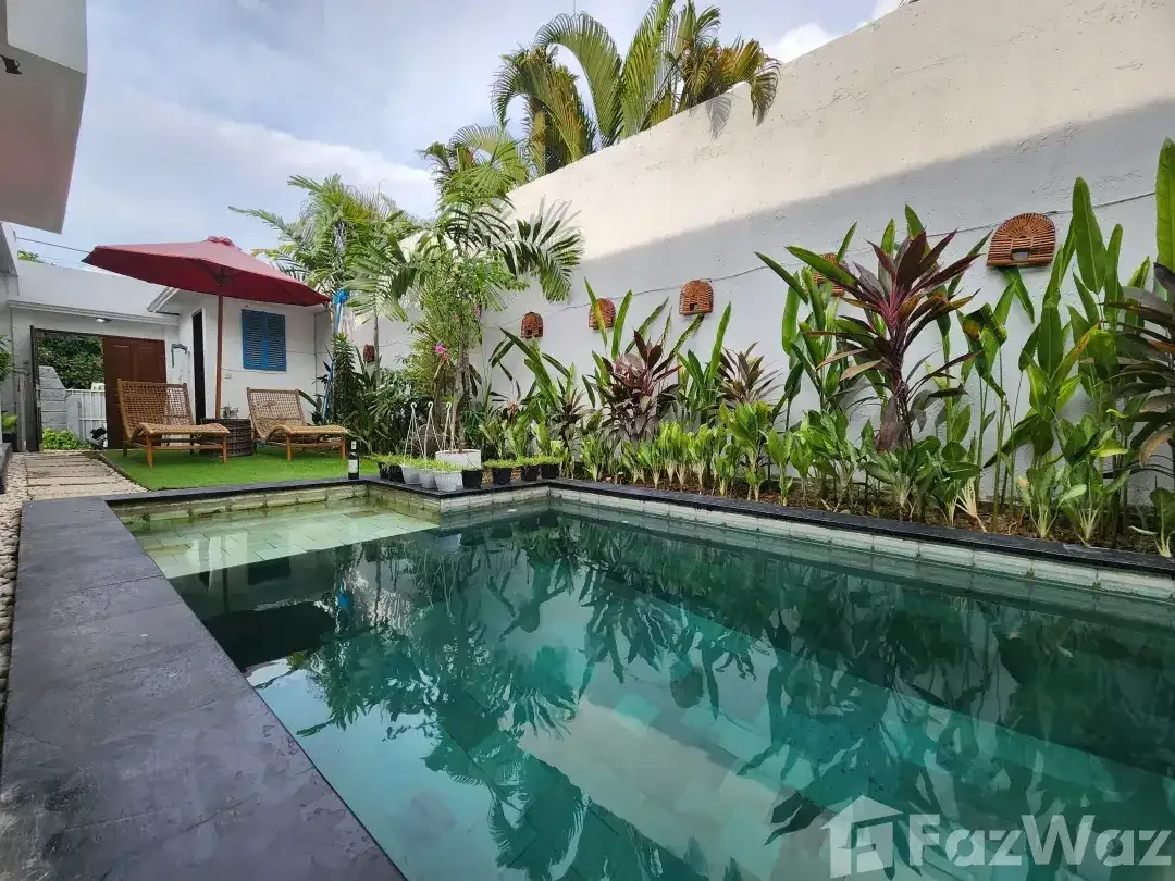 2 Bedroom Villa for rent in Denpasar Barat, Bali - Image 1 of 7