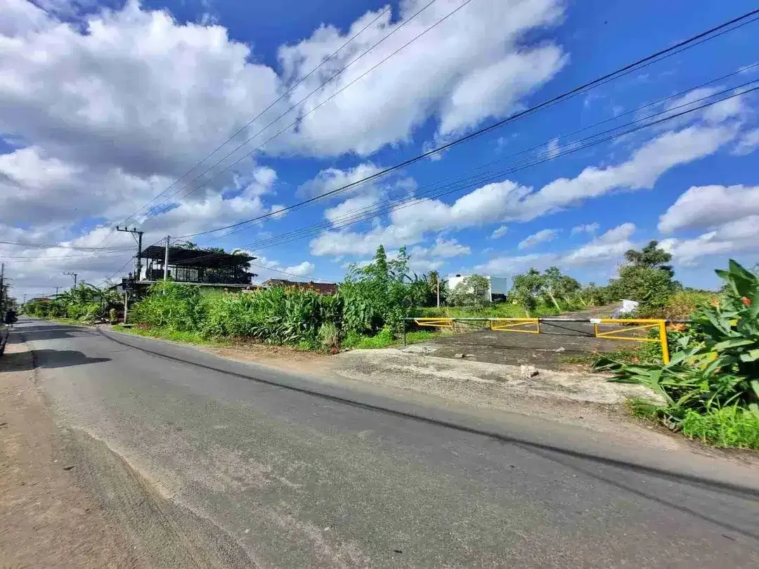 Dijual Tanah Kawasan Pantai, Jalan Pantai Kedungu, Kediri, Tabanan - Image 2 of 5