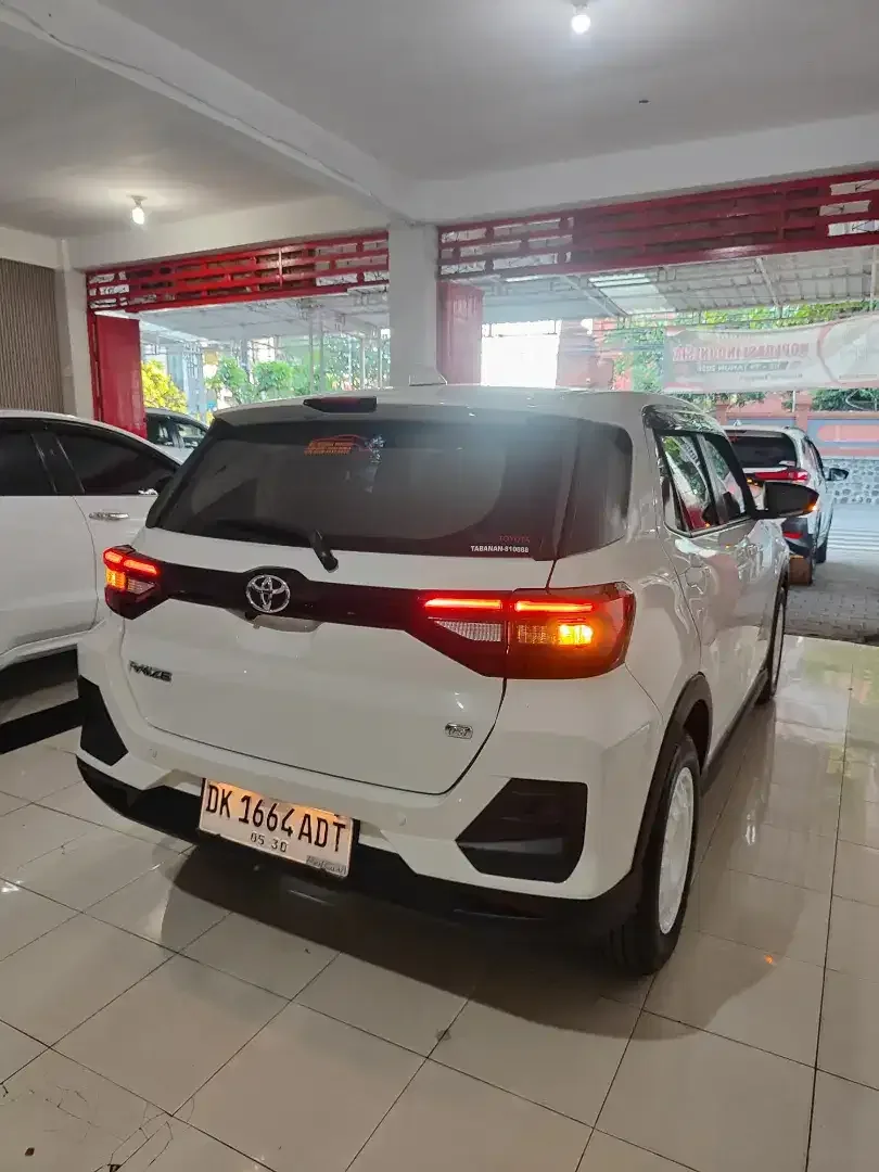 Toyota Raize 1.2 G 2025 Automatic - Image 9 of 9