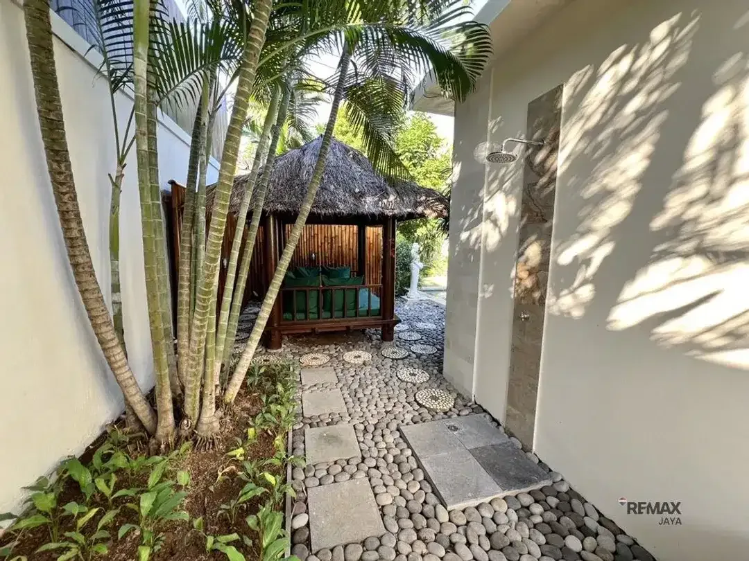 Villa Eksklusif 3 Kamar Tidur Disewakan di Sanur, Dekat Pantai - Image 5 of 5