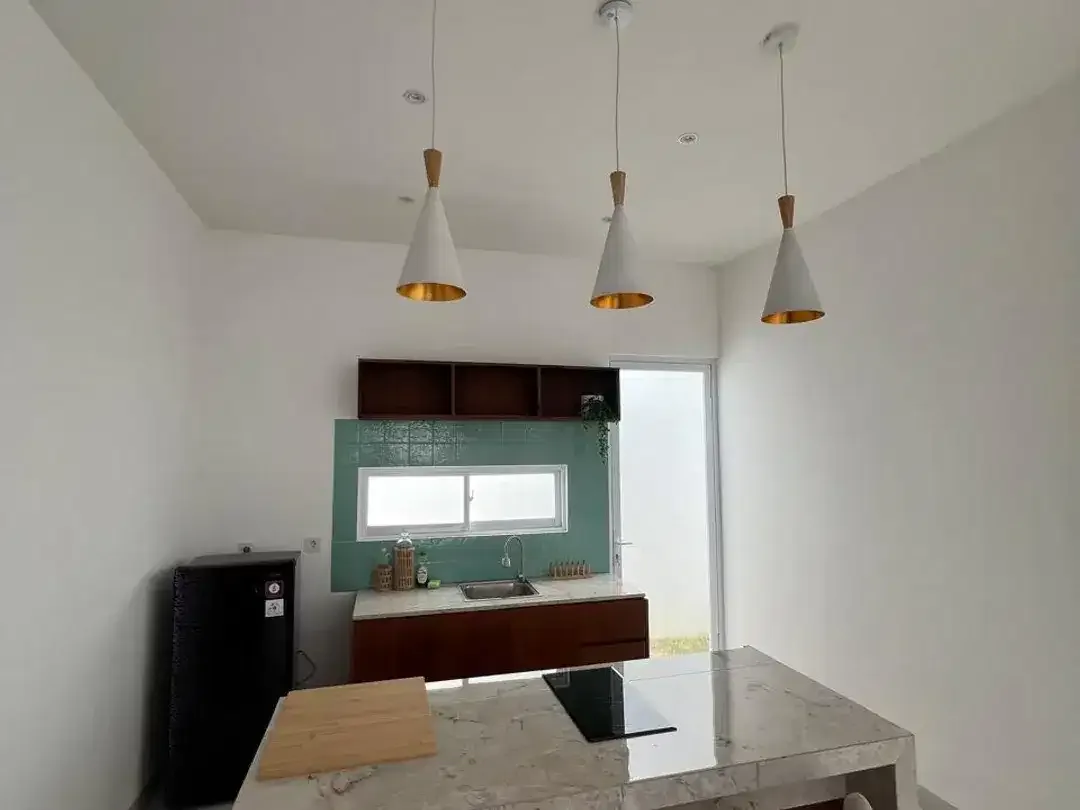 Villa Baru Modern 3 Kamar Furnish Cantik Nyaman di Jimbaran - Image 7 of 10