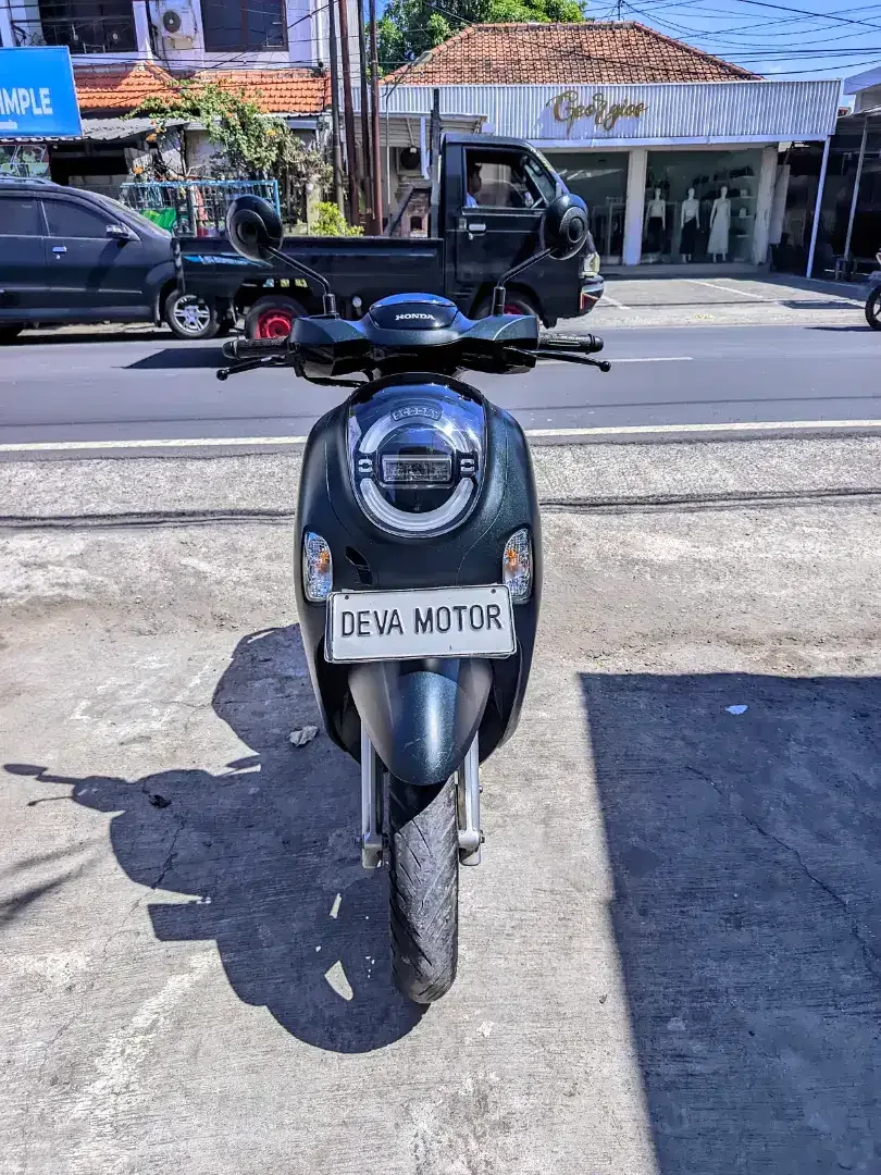 Scoopy 2025 energetic hitam Deva motor - Image 6 of 6