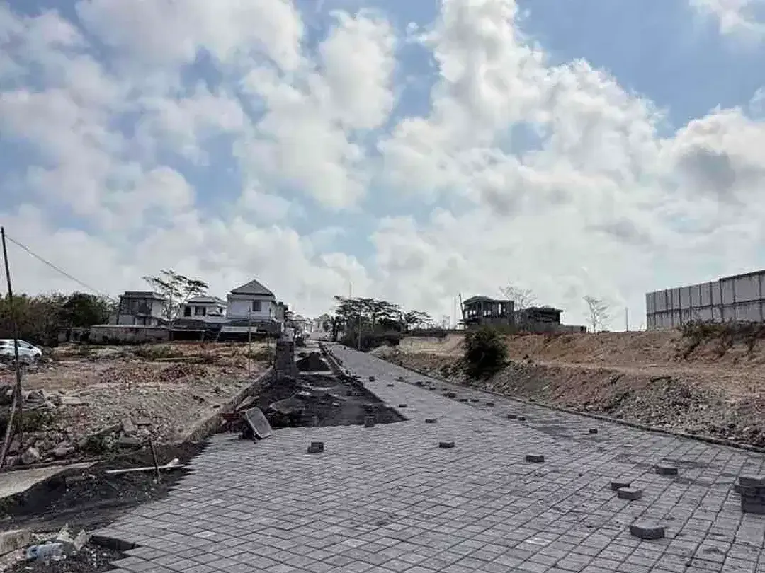 Dijual Tanah Kavling Luas 1 Arean Dekat Poltekpar – Kampial, Nusa Dua Bali - Image 3 of 10