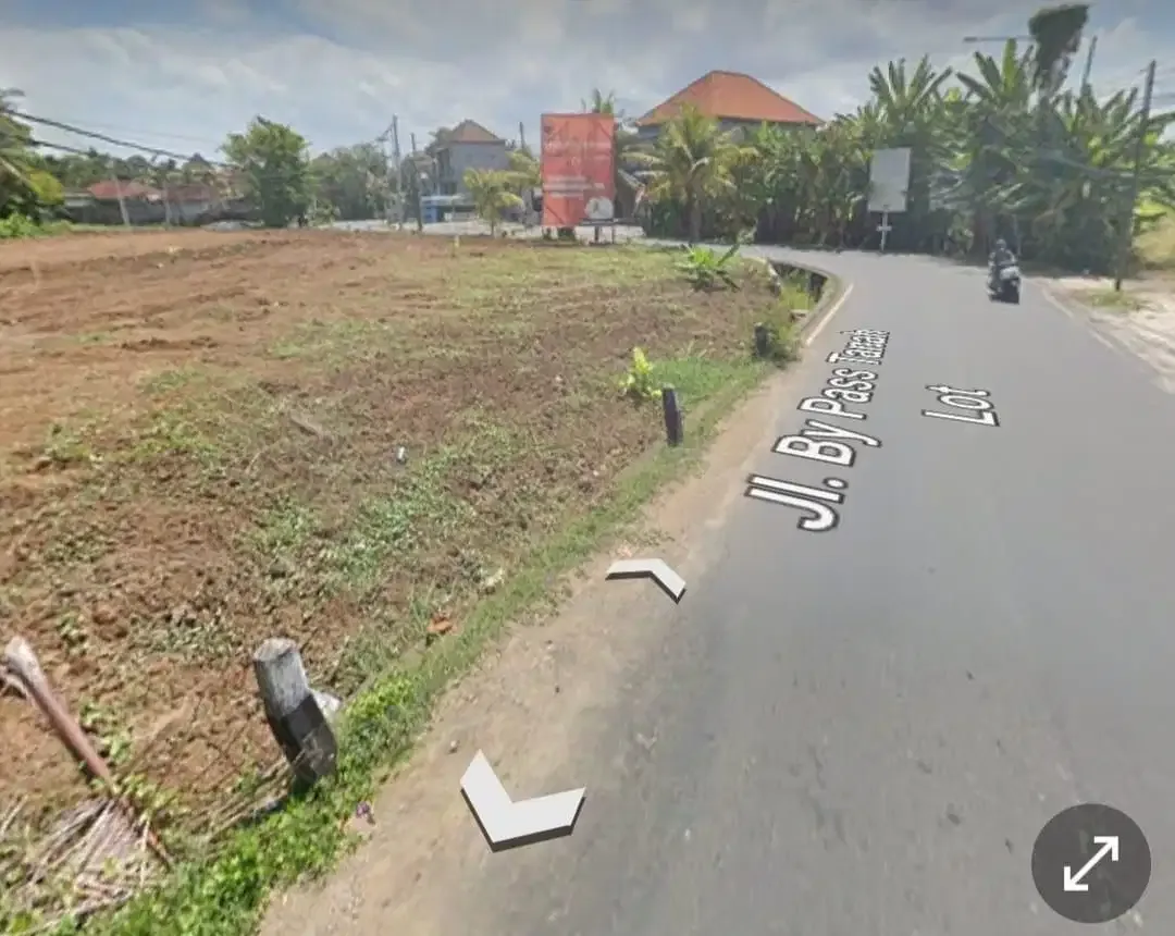 LAND FOR LEASE MAIN ROAD CANGGU NYANYI - Image 10 of 10