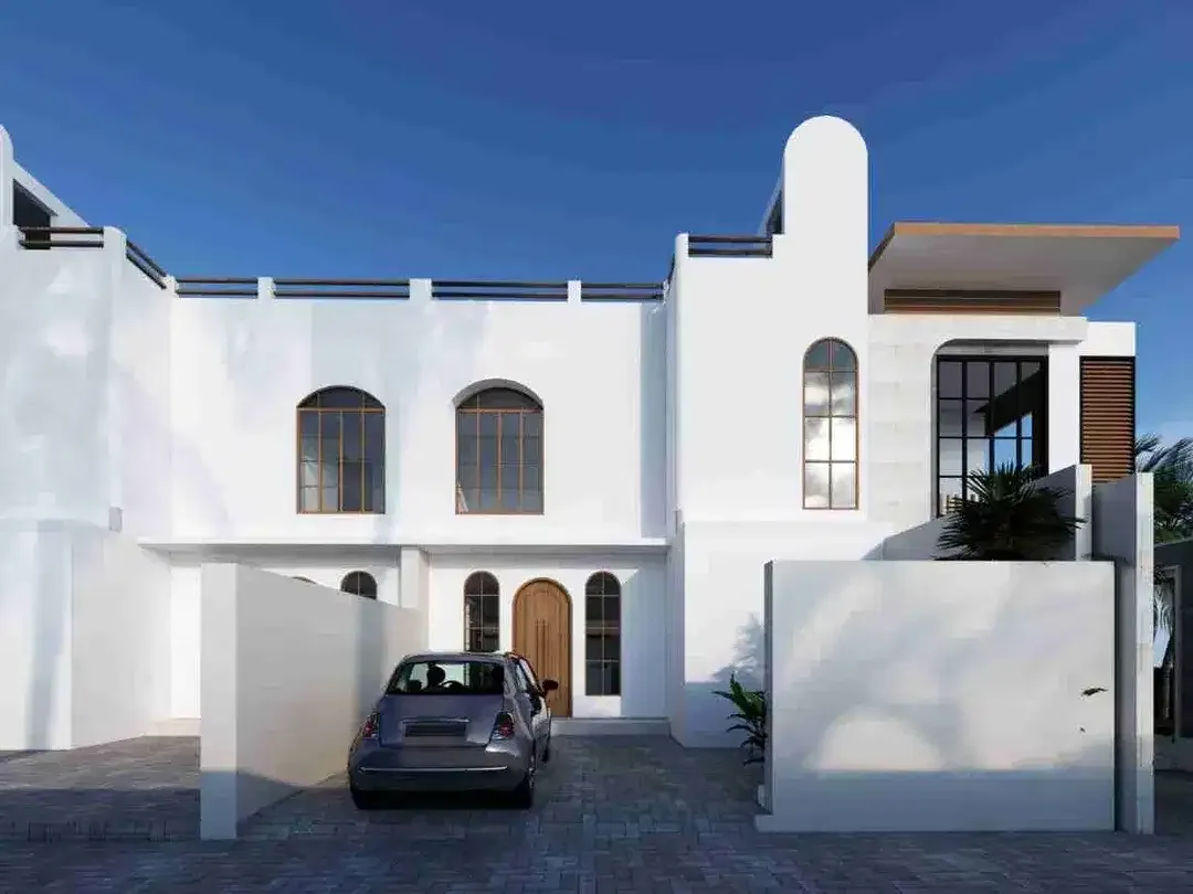 Leasehold premium Villa with Ocean View, Fully Furnished, at Ungasan, South Kuta, Badung - Image 3 of 10
