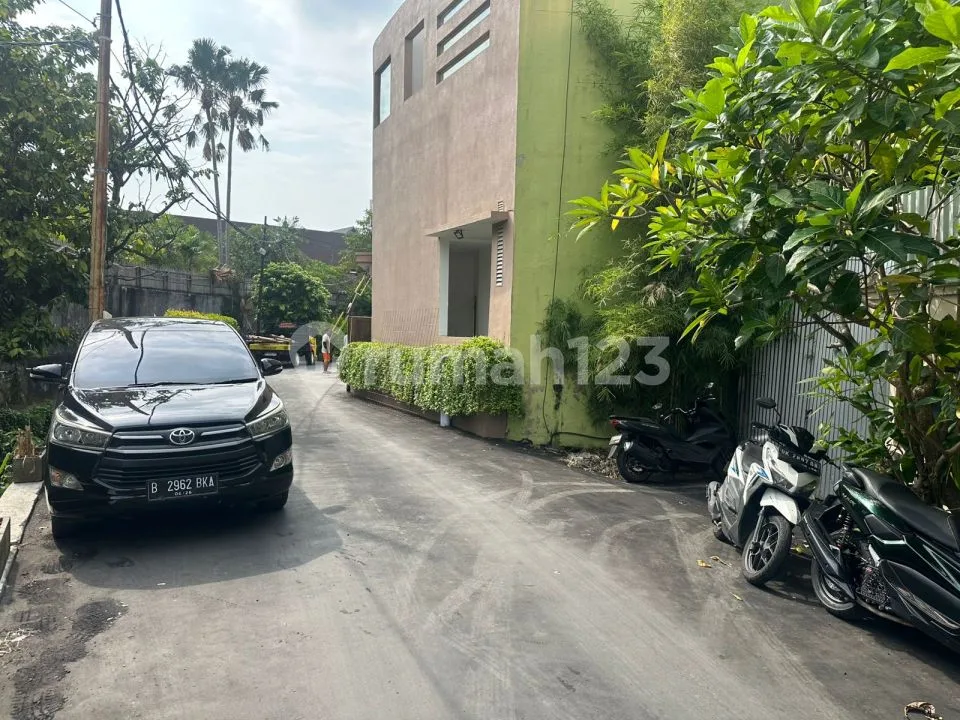 Tanah Premium Seminyak Cocok Hotel Vila Resort - Image 2 of 4