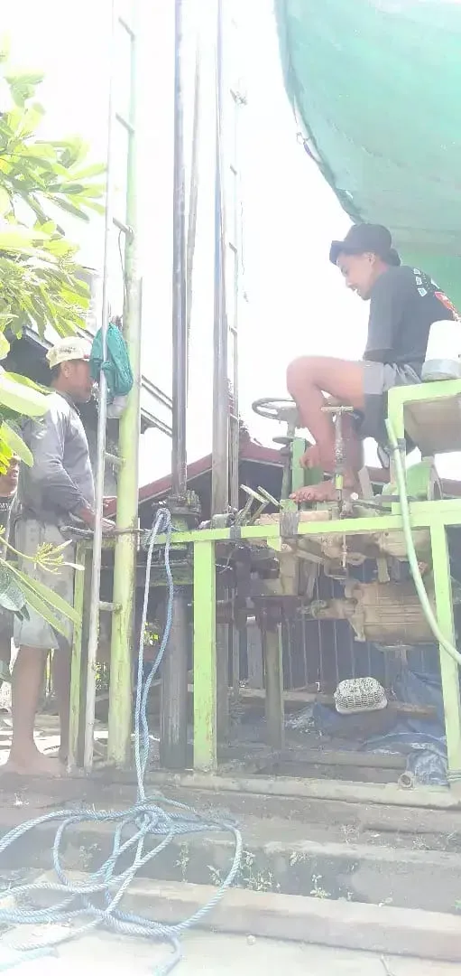 Tukang sumur bor, pompa air,tandon, kloset duduk,dll - Image 5 of 5