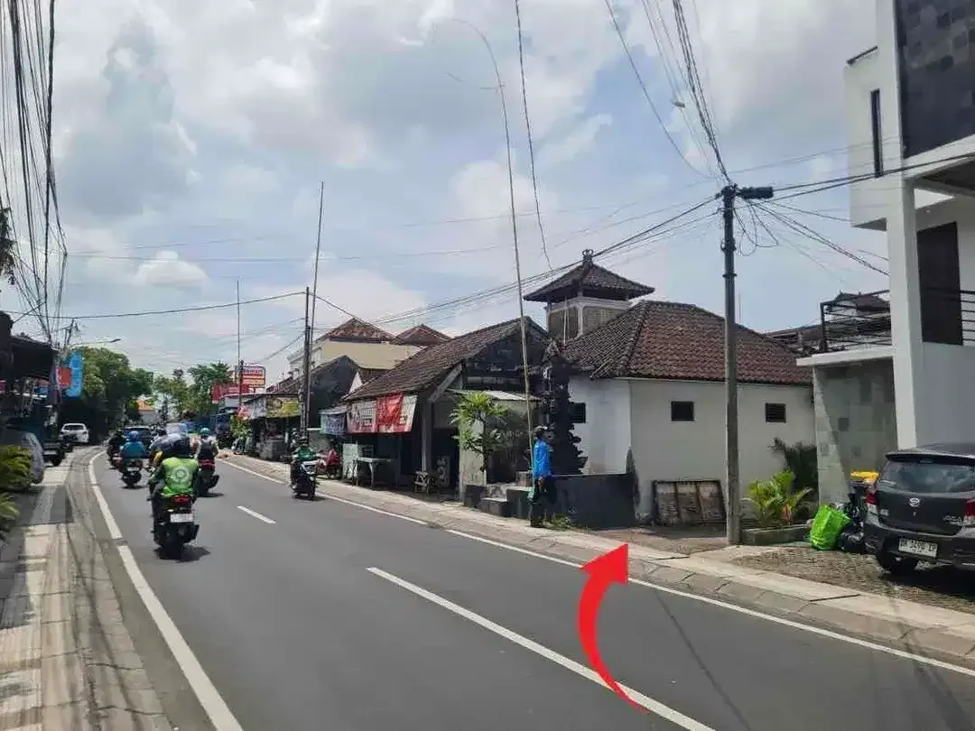 Tanah Murah Kerobokan - Image 1 of 7