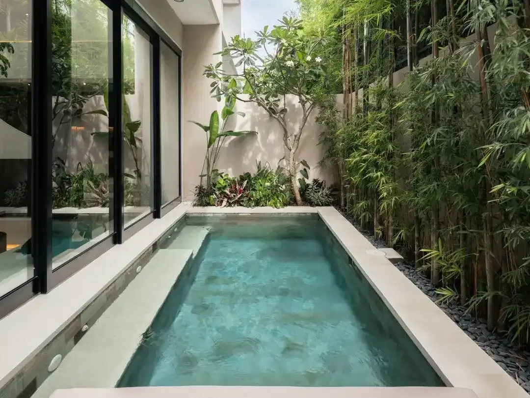 Leasehold - Luxury villa in great area Canggu - Image 4 of 10