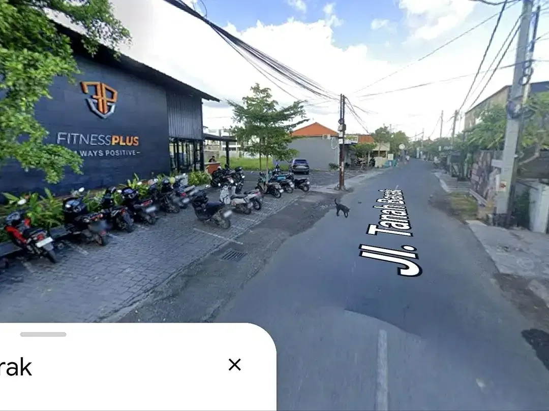 Tanah Sewa Jl Tanah Barak Canggu - Image 1 of 4