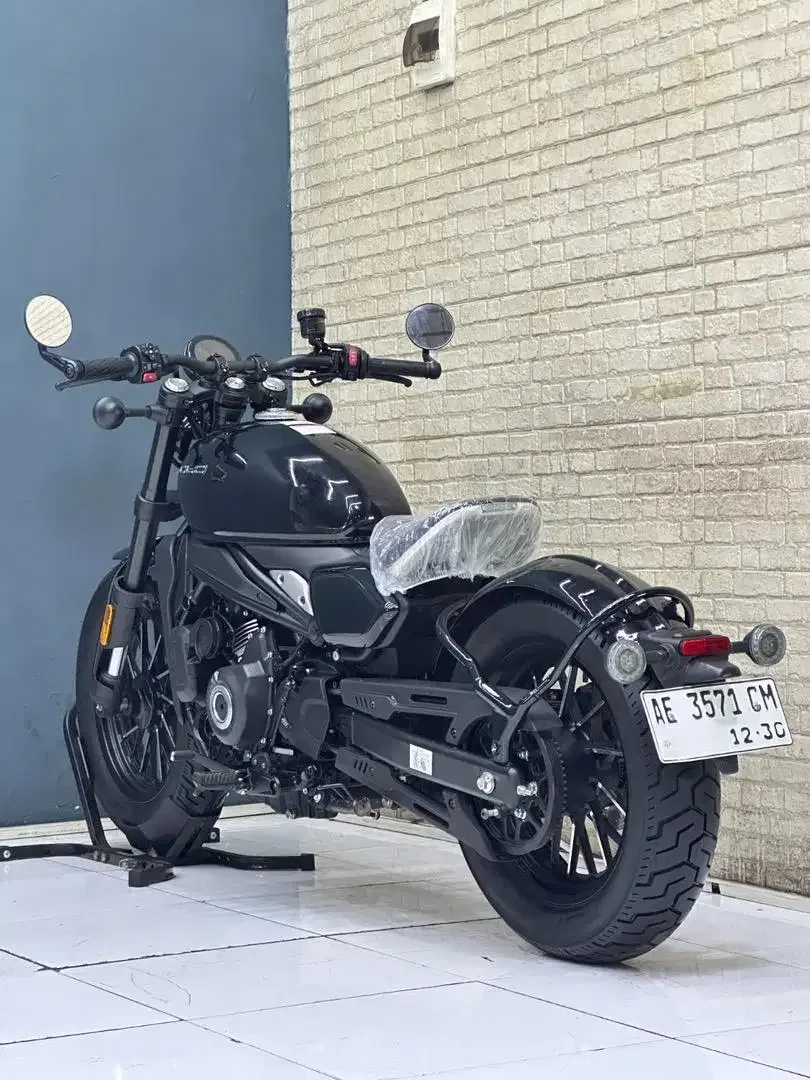 Moge cf moto 450 CLC bobber mustika motor - Image 9 of 10