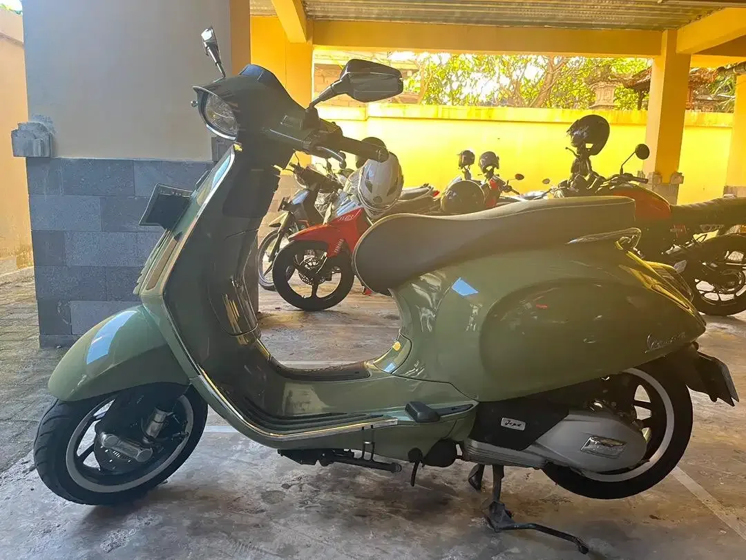 Vespa 150cc th 2025 - Image 1 of 5