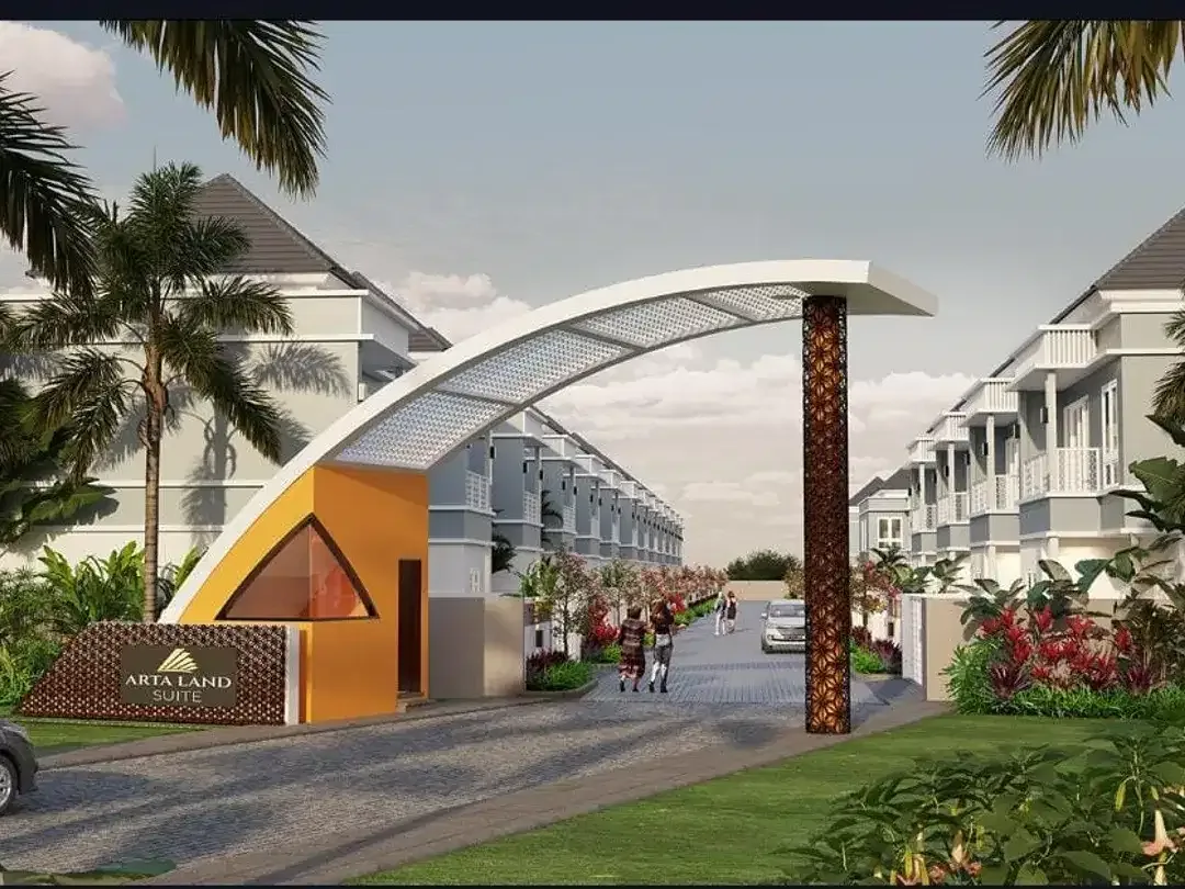 HUNIAN MINIMALIS KAWASAN PREMIUM STARTEGIS ONE GATE DI NUSA DUA - Image 7 of 7