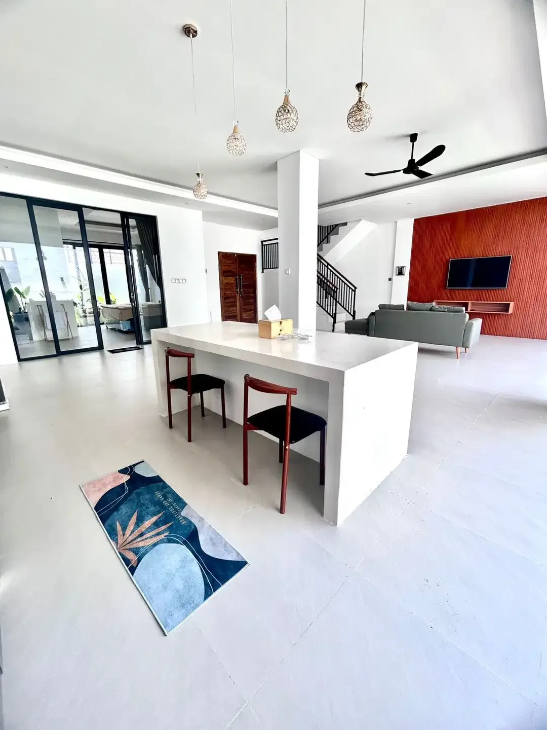 Brand New Villa Full Furnish Di Tumbak Bayuh Dekat Pererenan Canggu - Image 4 of 10
