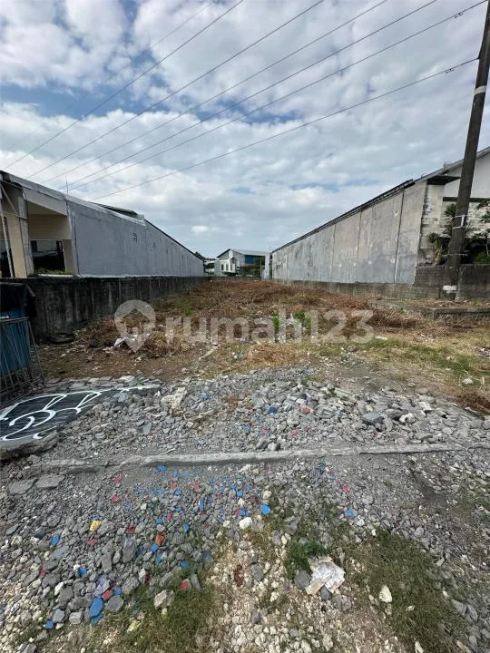 Dijual Tanah Lokasi Strategis Harga di Bawah Pasaran di Denpasar - Image 3 of 4