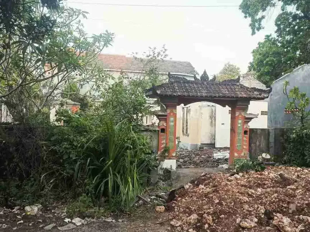 dijual tanah 26,5 are IDR 375 juta per are dekat Pepito Taman griya Jimbaran - Image 6 of 8