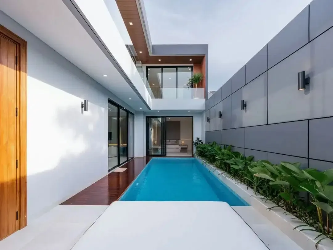 Dijual Villa Modern Mewah di Berawa, Canggu – Bali - Image 6 of 10