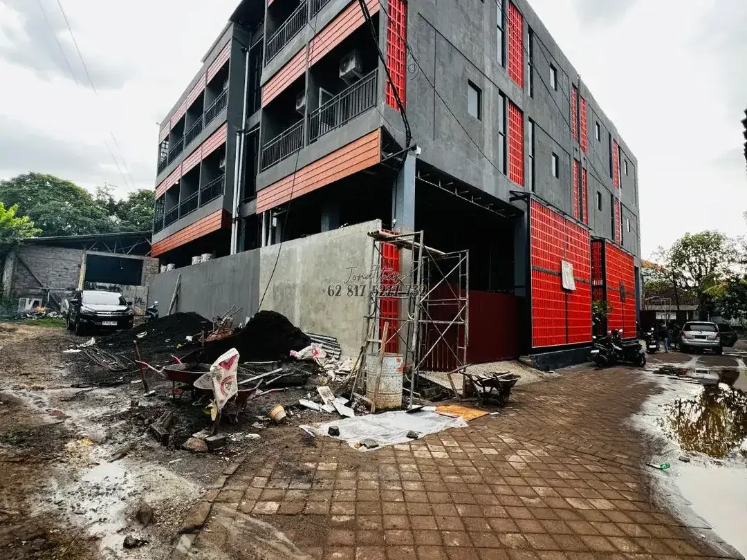 Dijual Kost Elit Brand New Dekat Kampus Udayana Jimbaran View GWK - RKADT - Image 8 of 10