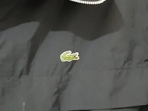 JAKET HUJAN LACOSTE - Image 2 of 10