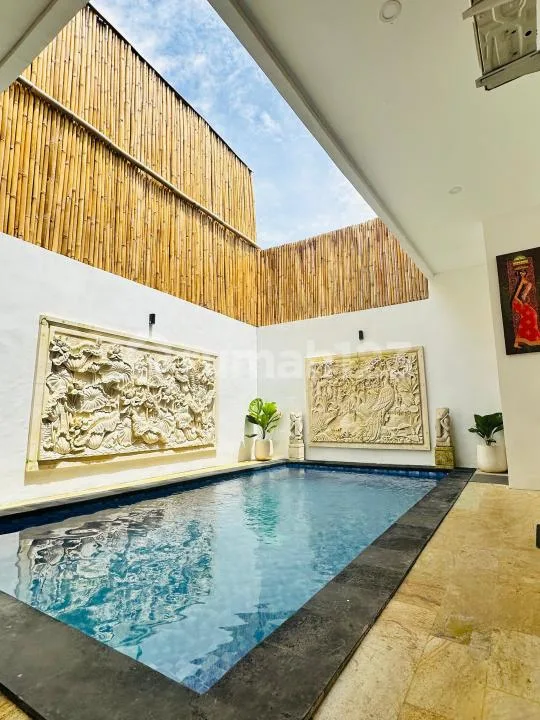 Jimbaran Villa Baru, Tinggal Bawa Koper - Image 4 of 4